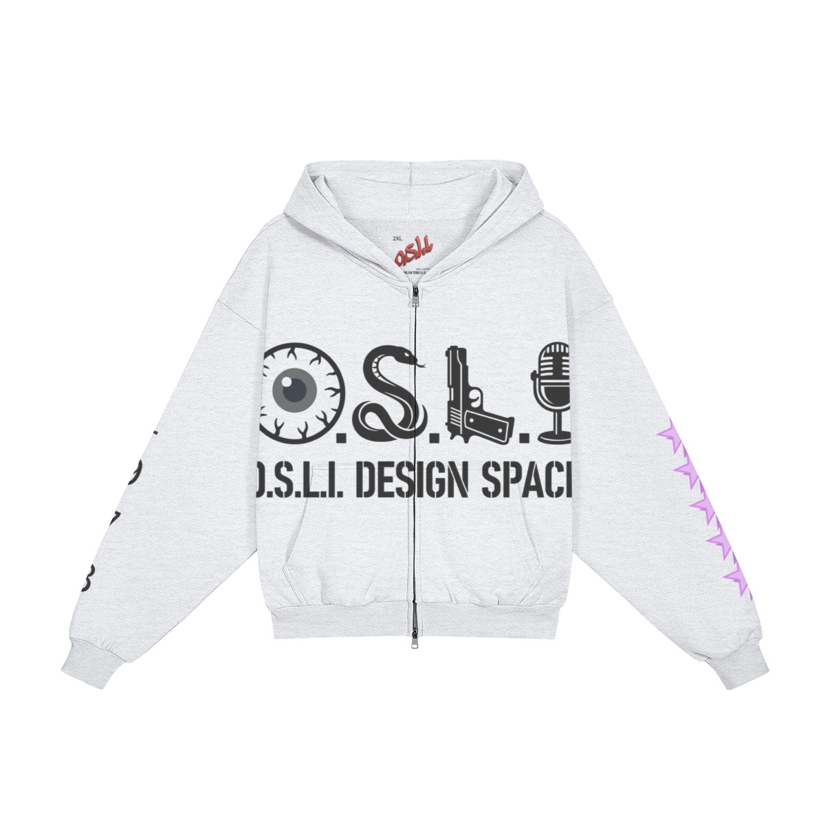 0-YIZ-Front Side